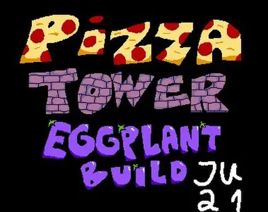 披萨塔茄子 2021年7月 模组