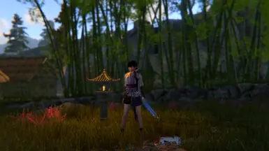 短剑夏洛特·克里斯汀