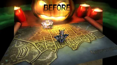 格雷文维尔地图扩展版