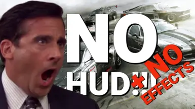 无HUD-无效果