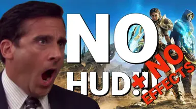 无HUD-无效果