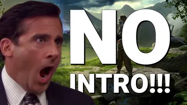 无开场（跳过启动 - Splash 视频）