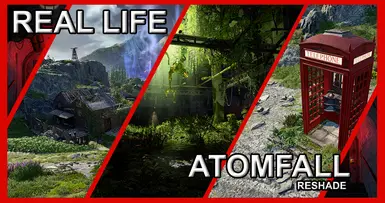 真实生活：原子陨落 作者：Scottyus1