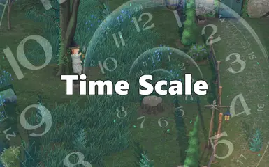时间尺度
