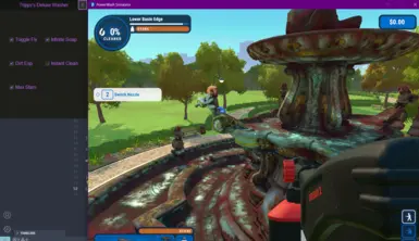 Trippy的豪华洗衣机