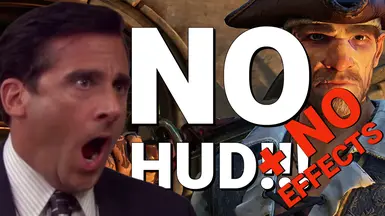 无HUD-无效果