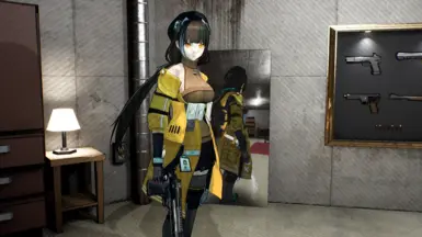 女子前线 - Robella RO635