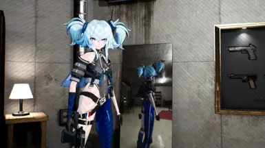 女子前线 - 佛罗伦斯 PA-15