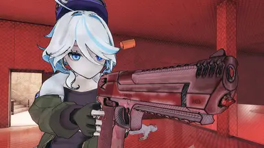 元素战争——芙宁娜