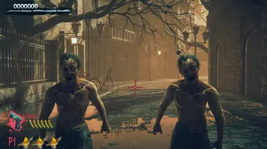 HOD2R 重制版经典色彩重制