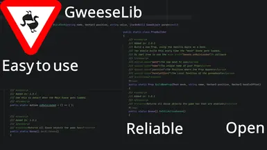 GweeseLib