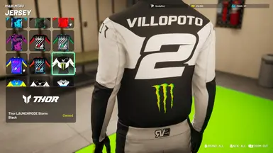 瑞安·维洛波托（RV2）模组