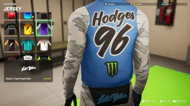 Axell Hodges（杀戮）模组