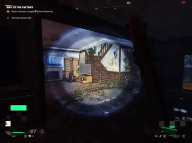 增强普通汽车枪手电筒