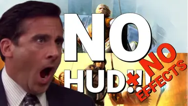 无HUD-无效果