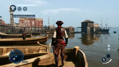 超棒的刺客信条 解放高清版