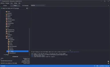 Fmodel 的 USMAP 地图文件