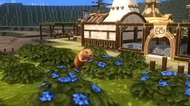 蓝莓（Reshade预设）