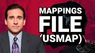 地图文件（USMAP）