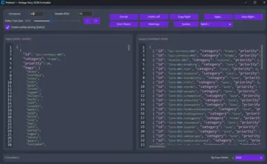 Prettiest JSON Formatter