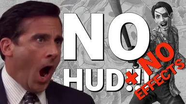 无HUD-无效果
