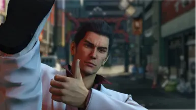 像龙一样的粉丝曲——放克继续下去