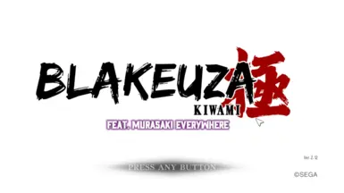 Blakeuza 极 2.1 重制版更新