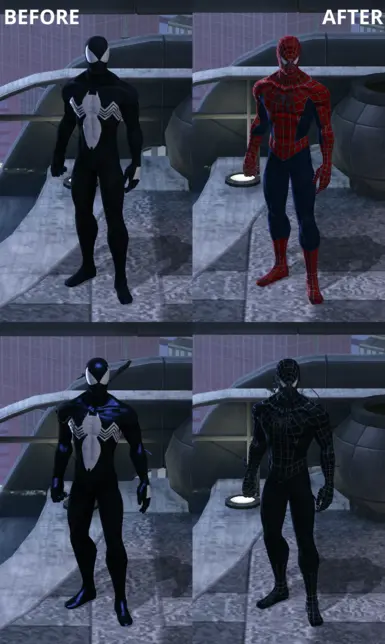 蜘蛛侠 - 蜘蛛侠3 二合一