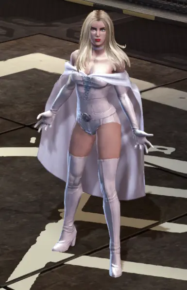 艾玛·弗罗斯特·白皇后