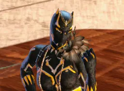 舒莉漫威电影宇宙风格