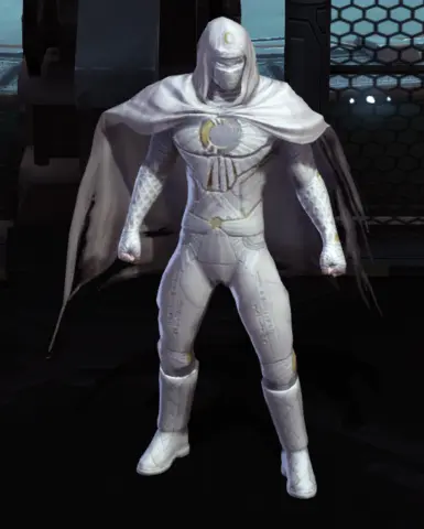 月光骑士电视版