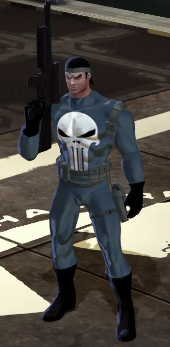 惩罚者：蜘蛛侠 1994