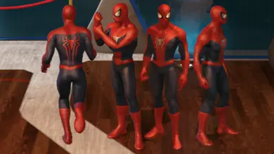 惊奇蜘蛛侠战衣2