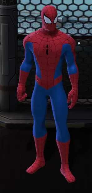 蜘蛛侠 动画系列蜘蛛侠