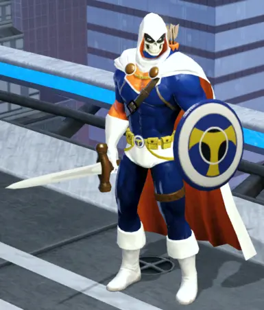 任务大师漫画风格