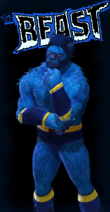 令人惊讶的《不可思议的野兽》