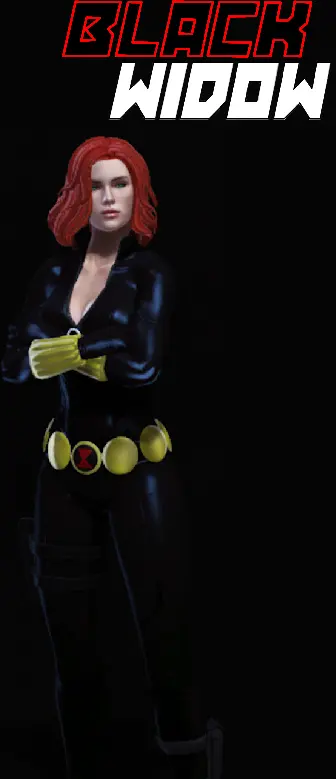 黑寡妇经典版更新