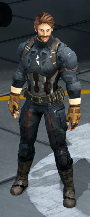 美国队长：无限战争