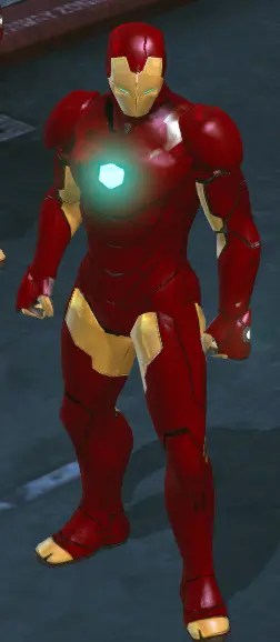 钢铁侠：擎天柱