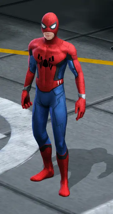 蜘蛛侠：假如开放面具