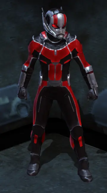 蚁人 - 南北战争后