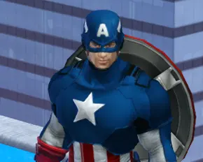 美国队长复仇者联盟1