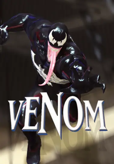 毒液蜘蛛侠动画系列