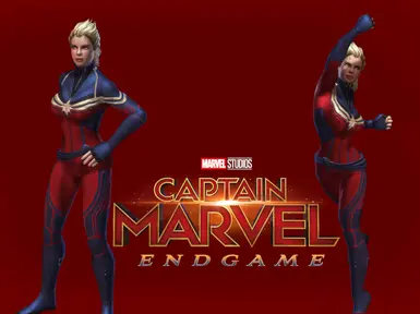 惊奇队长：终局之战