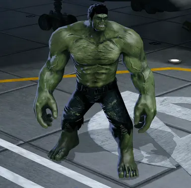 《无敌浩克》（复仇者联盟版本）