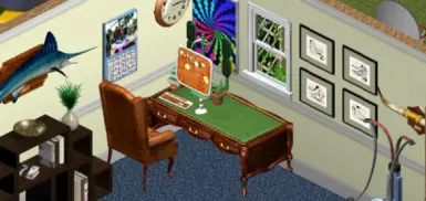 官方Maxis——遗产和完整收藏中缺失的物品