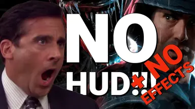 无HUD-无效果