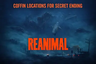 REANIMAL 秘密结局存档