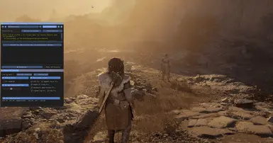 终结回声 Reshade 插件