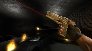 杜克的OG Revolver Deagle